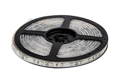 Лента светодиодная LS 50W-60/33 60LED 14.4Вт/м 12В IP33 холодный белый 6000K LLT арт. 4680005958955 - 4680005958955