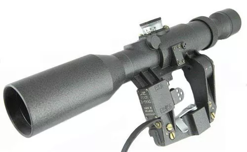 Оптический прицел ПОСП 3-9x42 - ПОСП 3-9x42