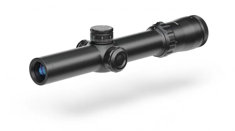Оптический прицел Dedal DHF 1-7Х24 - Dedal DHF 1-7Х24