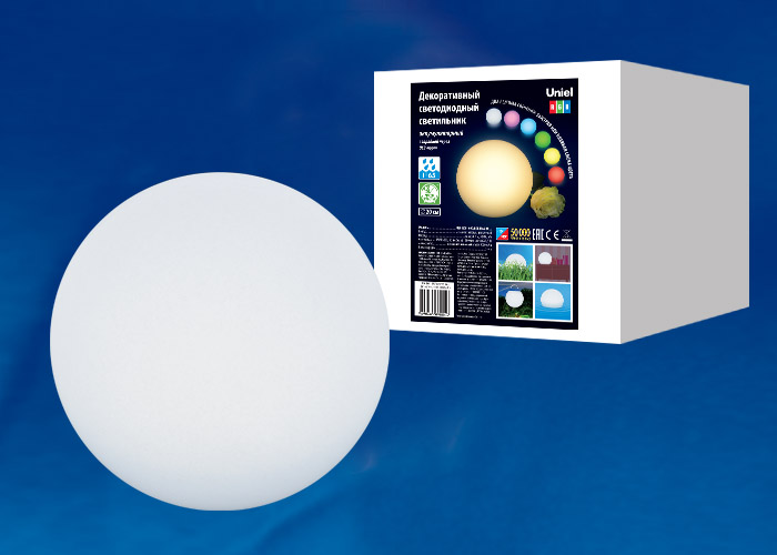 ULG-R001 020/RGB IP65 BALL  в Москве 