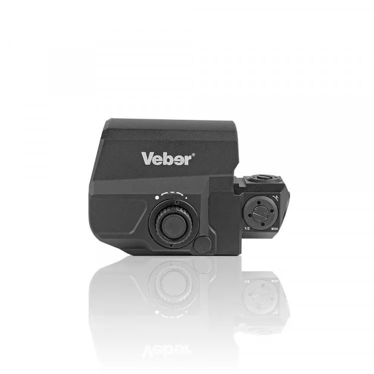 Прицел коллиматорный Veber Wolf Reflex 132 RG DnD - Veber Wolf Reflex 132 RG DnD