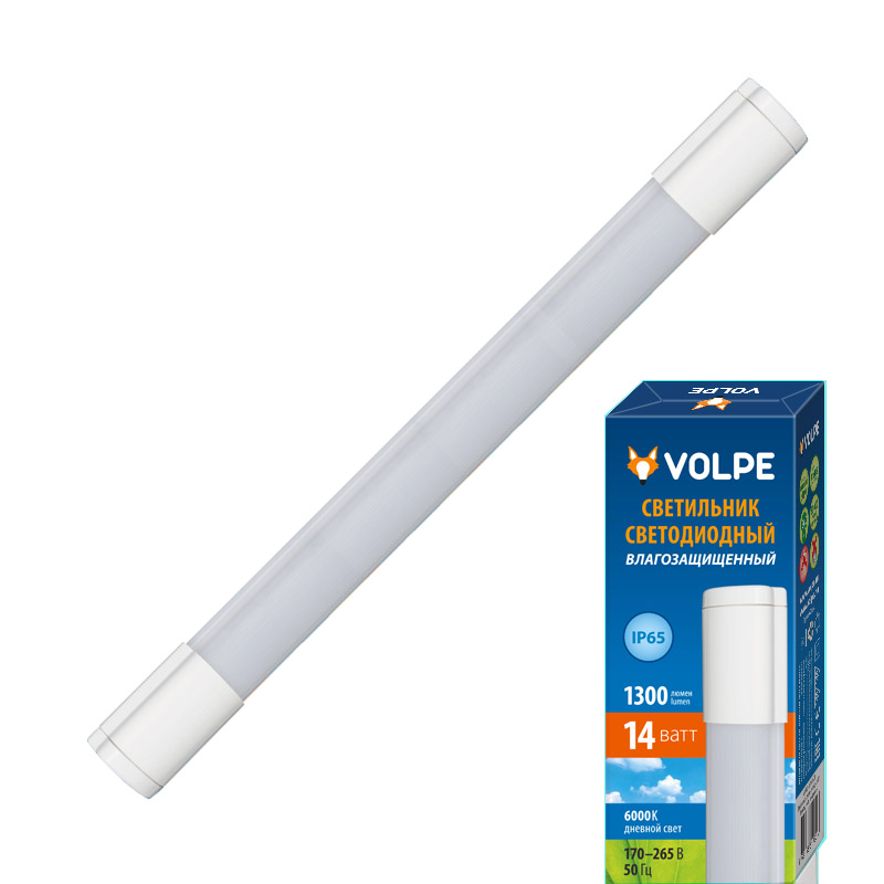 ULT-Q218 14W/DW IP65 WHITE  в Москве