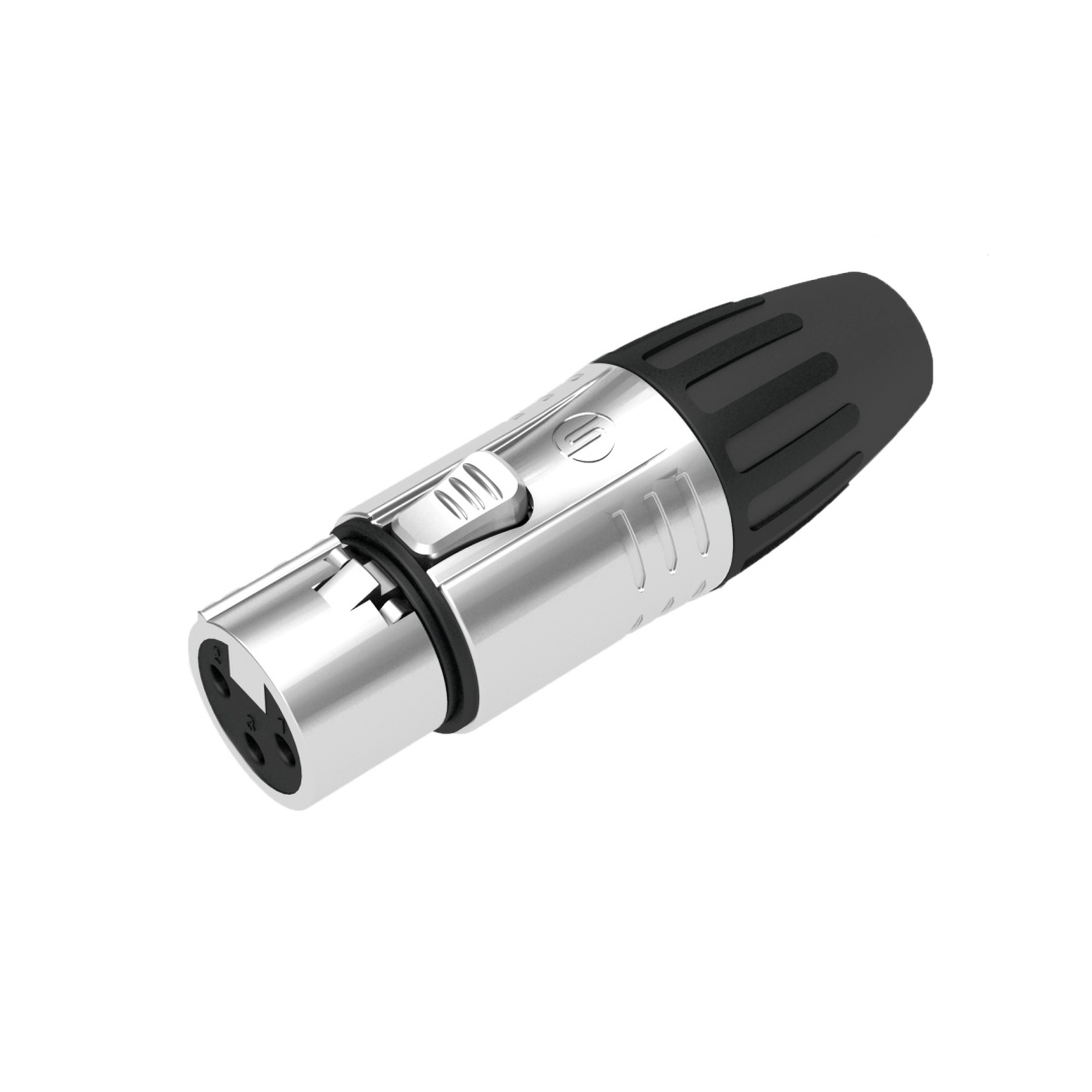 Кабельный разъём Seetronic SCMF3 - Seetronic SCMF3