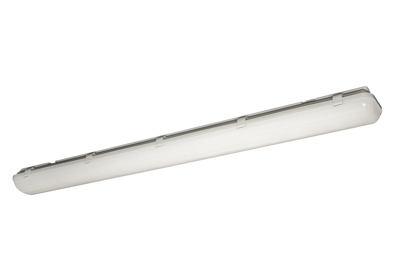 Светильник светодиодный Slim-38 с БАП на 1ч 5000К IP65 CSVT ЦБ000004539