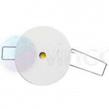 Светильник BS-1390-1х3 LED LENS IP20 Orbita Белый свет а9981 - a9981