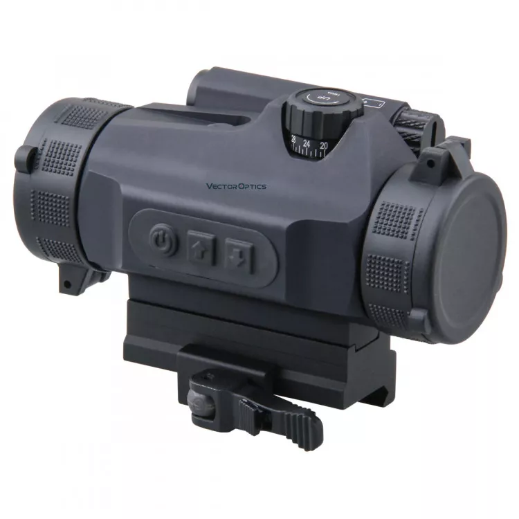 Прицел коллиматорный Vector Optics Nautilus 1x30 QD RD (SCRD-D26II) - Vector Optics Nautilus 1x30 QD RD (SCRD-D26II)