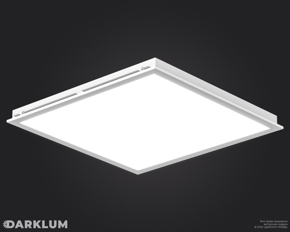 Ds Ecophon 600х600 38 Вт IP40  в Москве 