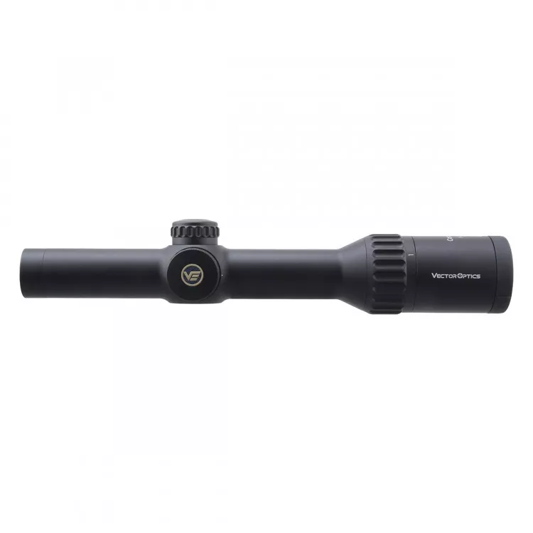 Оптический прицел Vector Optics Continental x8 1-8x24 SFP Hunting ED (SCOC-37) - Vector Optics Continental x8 1-8x24 SFP Hunting ED (SCOC-37)
