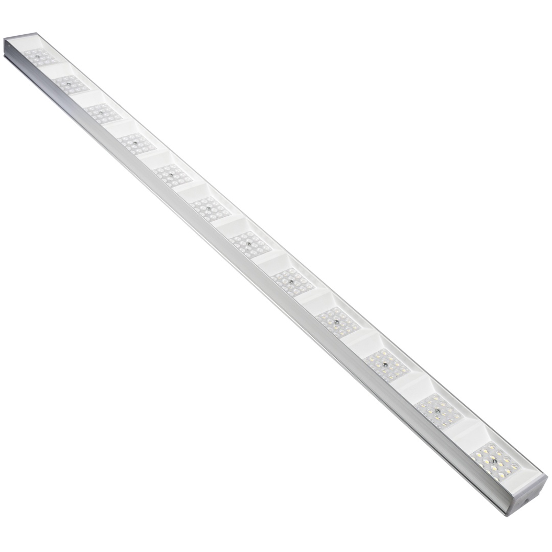 ULO-EL120B-100W/4000K/K SILVER LINKABLE  в Москве 