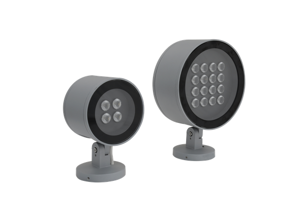GLOSS LED 30 D15x40 RGB DMX RDM  в Москве 