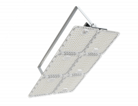 Светодиодный светильник Diora Quadro Agro 330/44000 PPF720 К25 44000лм 330Вт IP65 0,95PF Кп<1 лира - DQA330-K25-L