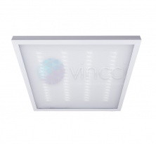Светодиодный светильник PPL 595/U 36w 4000K 3000Lm IP40 AC200-240V (180mA 19mm) (уп.2*1шт.) Jazzway - 2853486H