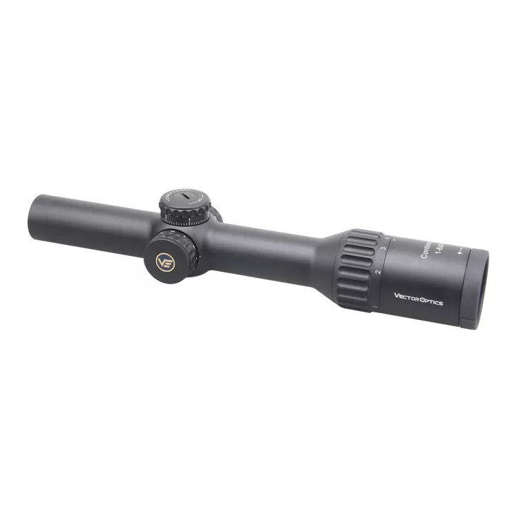 Прицел VectorOptics Continental X8 1-8x24 ED Tactical - VectorOptics Continental X8 1-8x24 ED Tactical