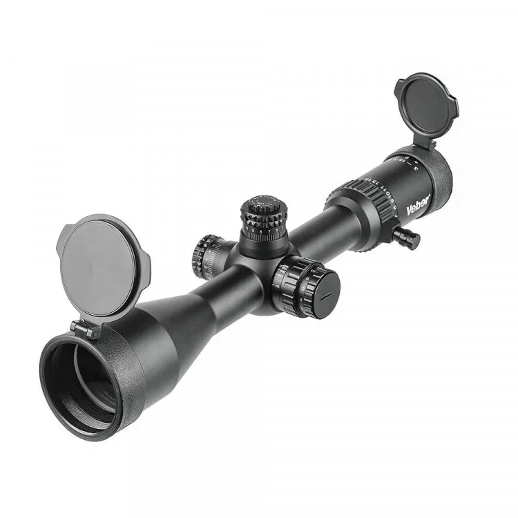 Прицел оптический Veber Wolf 3-15x50 SF IG RF1 (25837) - Veber Wolf 3-15x50 SF IG RF1 (25837)