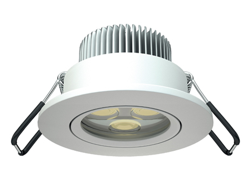 DL SMALL 2000-5 LED WH  в Москве 