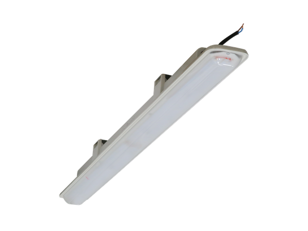 SLICK.OPL LED 20 with driver box /matt tempered glass/ 5000K  в Москве