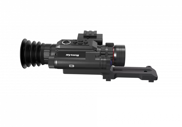 Цифровой прицел ночного видения Sytong HT-60 LRF 3/8x 850nm с дальномером - Sytong HT-60 LRF 3/8x 850nm с дальномером