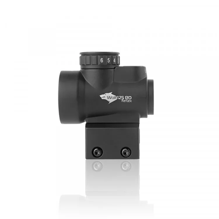 Прицел коллиматорный Veber Wolf Reflex 125 RD - Veber Wolf Reflex 125 RD