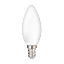 Светодиодный светильник PLED OMNI C35 8w E14 4000K FR 230/50  Jazzway арт. 5020887 - 5020887