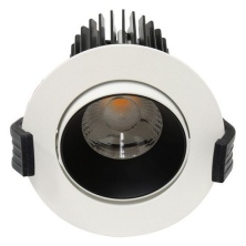 COOL ADJUSTABLE 07 WH/WH D45 3000K (with driver)  