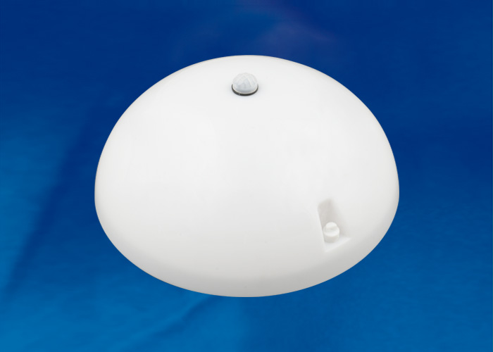 ULW-K20D 12W/6000K SENSOR IP54 WHITE  в Москве 