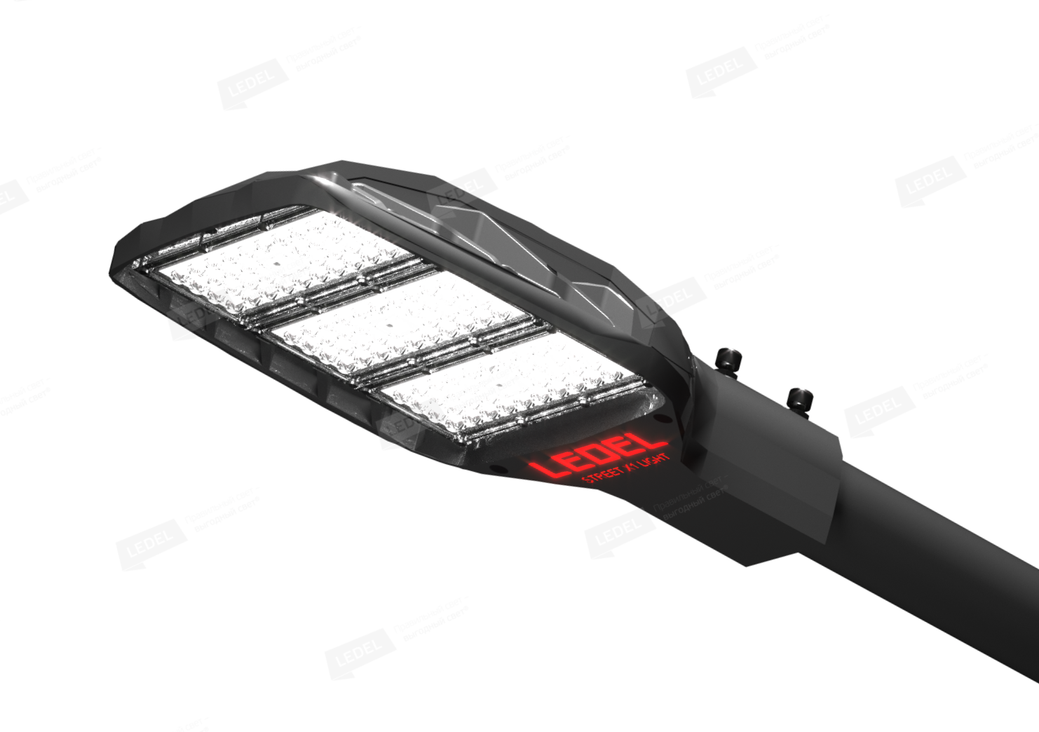 Светильник Street X1/M1/83/Ш8M/750/К5/MT-КМ/SKX-02/230AC IP66  в Москве 