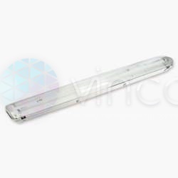 Светильник BS-1640-2х20 T8 LED IP65 Zenit Белый свет а7264 - a7264