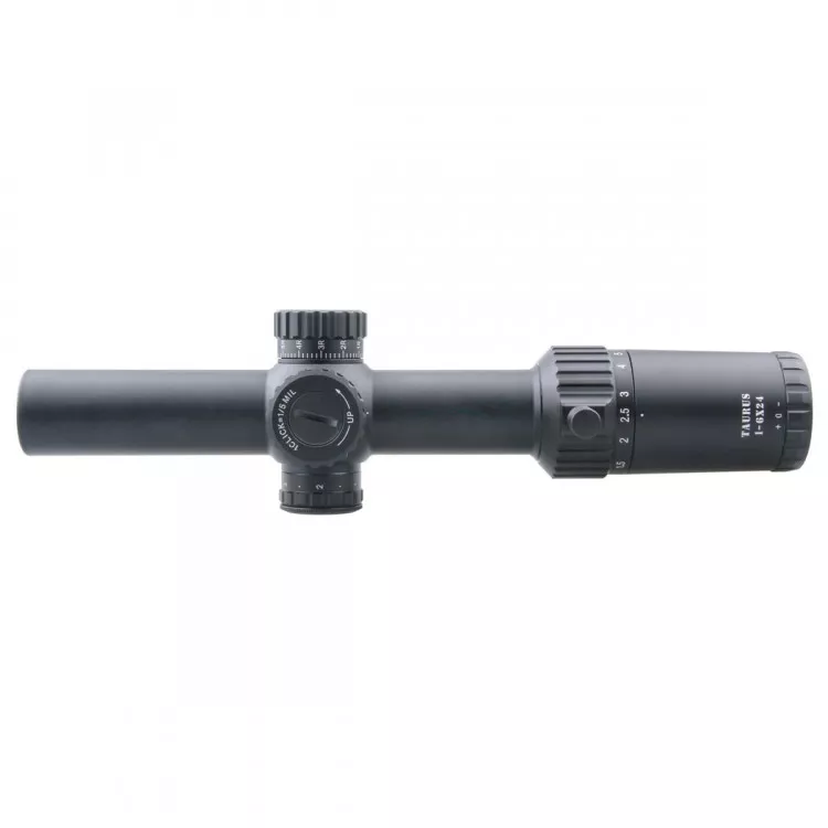 Оптический прицел Vector Optics Taurus 1-6x24 FFP (SCFF-27) - Vector Optics Taurus 1-6x24 FFP (SCFF-27)