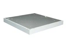 Светодиодный светильник CSVT UNIVERSAL-А 32 1195х295x55 CRI80 3000 opal-sand IP20 белый c БАП на 3 часа LUXDATOR арт. ЦБ000017289