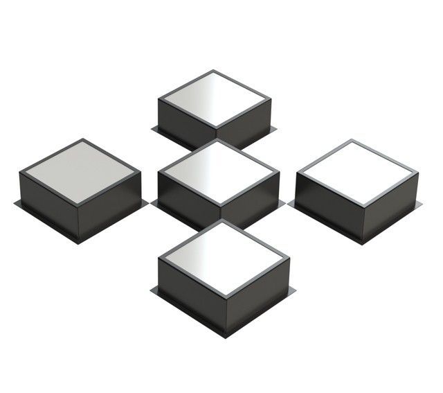 Eco Office Domino 50 (x5) GL10/120 - 5 шт  в Москве 