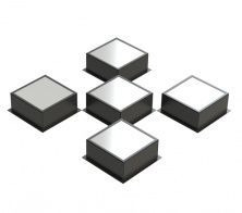 Eco Office Domino 50 (x5) GL10/120 - 5 шт  