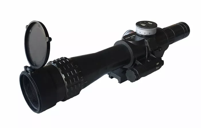 Прицел оптический POSP 12х50 WD - POSP 12х50 WD