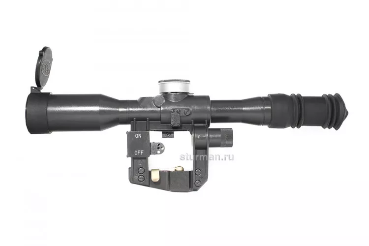 Прицел оптический ПОСП 8x42 PRO - ПОСП 8x42 PRO