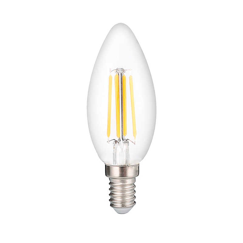 Светодиодный светильник PLED OMNI C35 6w E14 4000K CL 230/50  Jazzway арт. 5020511 - 5020511