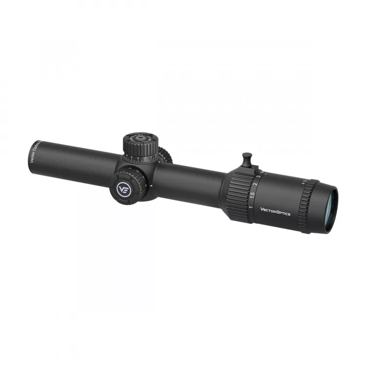 Прицел VectorOptics Forester 1-8x24 - VectorOptics Forester 1-8x24