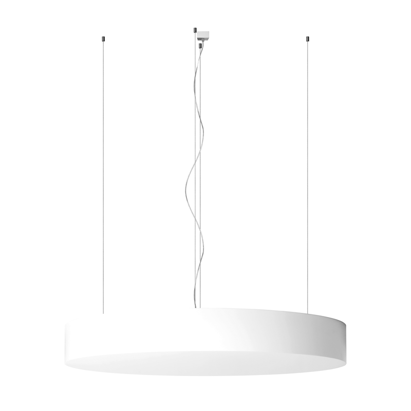 Светильник IZAR ROUND P LED 900 WH 3000K производства Световые Технологии - 1075002240