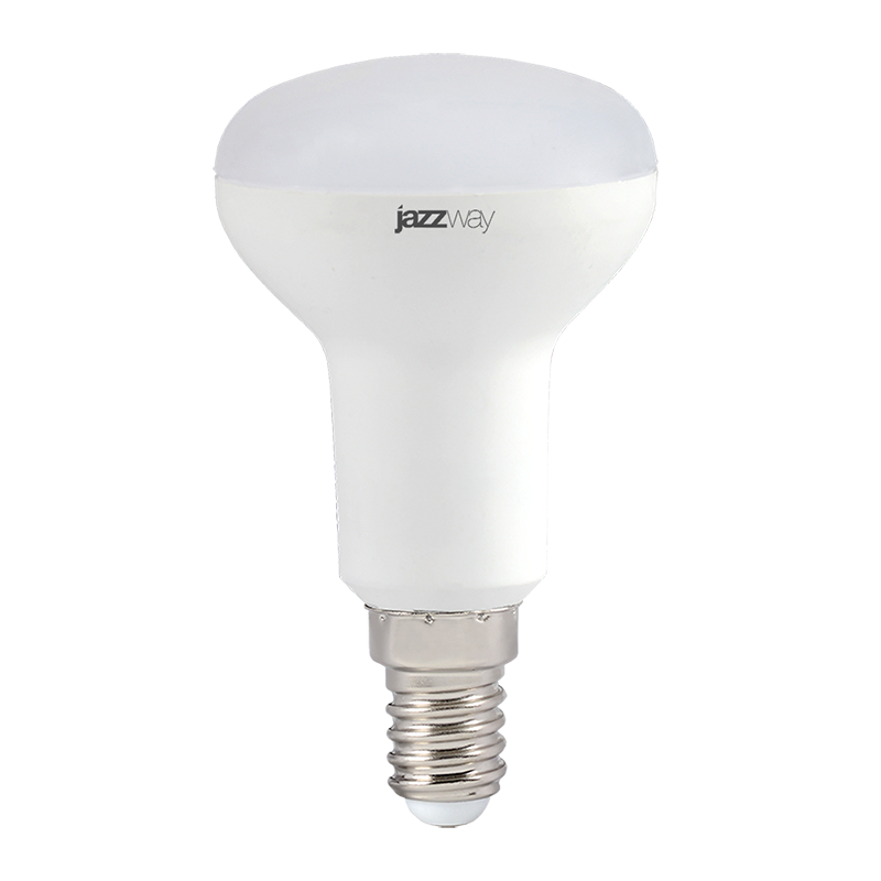 Светодиодный светильник PLED- ECO-R50 5w E14 3000K 400Lm 230V/50Hz  Jazzway арт. 1037015A - 1037015A