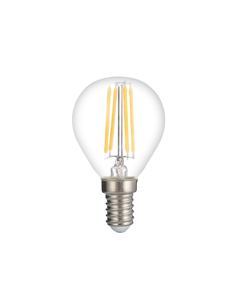 Светодиодный светильник PLED OMNI G45 6w E14 3000K CL 230/50  Jazzway арт. 5020979 - 5020979