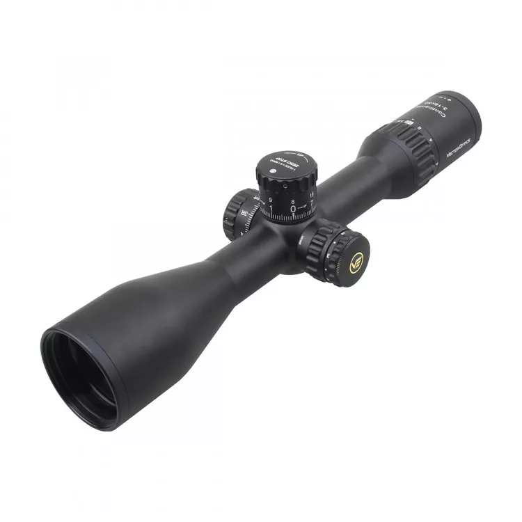Оптический прицел Vector Optics Continental X6 3-18х50 Tactical ARI (SCOL-53) - Vector Optics Continental X6 3-18х50 Tactical ARI (SCOL-53)