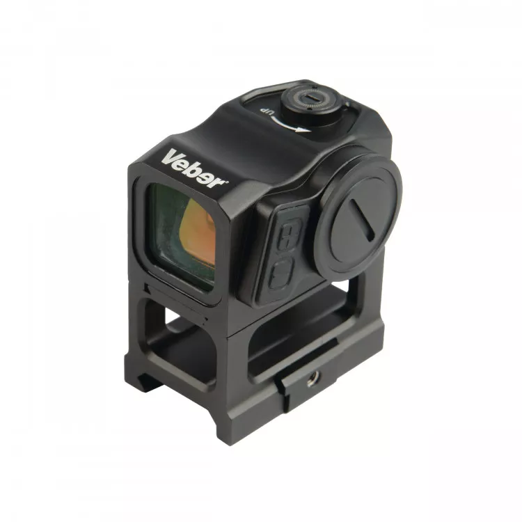 Прицел коллиматорный Veber Wolf Alfa RD1X18 - Veber Wolf Alfa RD1X18