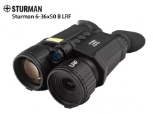 Цифровая камера Sturman 6-36x50 B LRF PRO - Sturman 6-36x50 B LRF PRO (с дальномером)