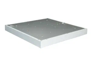 Светодиодный светильник CSVT UNIVERSAL-А 32 1195х295x55 CRI80 3000 opal-sand IP20 белый c БАП на 1 час LUXDATOR арт. ЦБ000017288