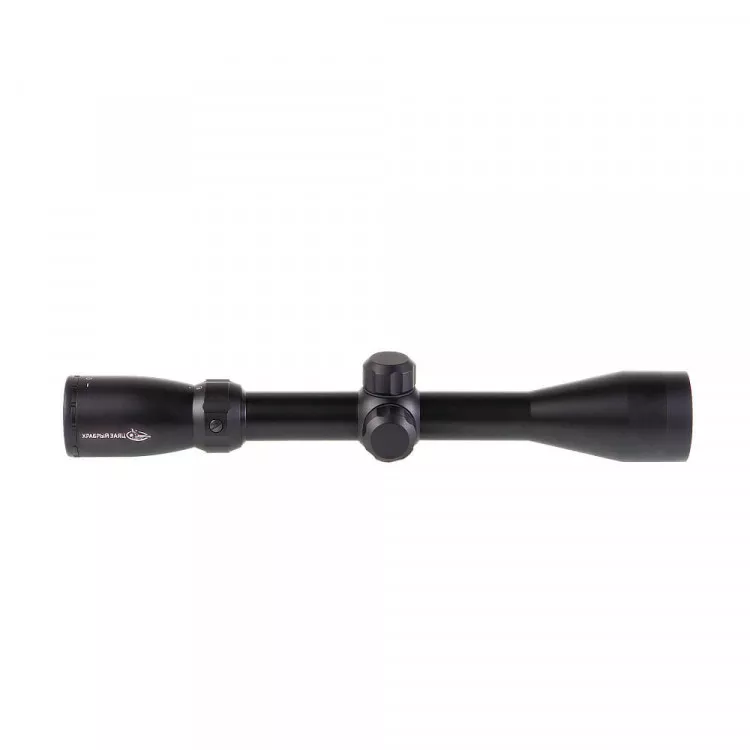 Оптический прицел Veber Храбрый Заяц 3-9x40 CBR (26251) - Veber Храбрый Заяц 3-9x40 CBR (26251)