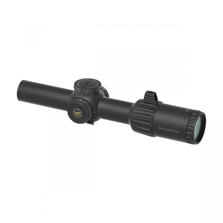 Прицел VectorOptics Taurus 1-6x24 GENII - VectorOptics Taurus 1-6x24 GENII