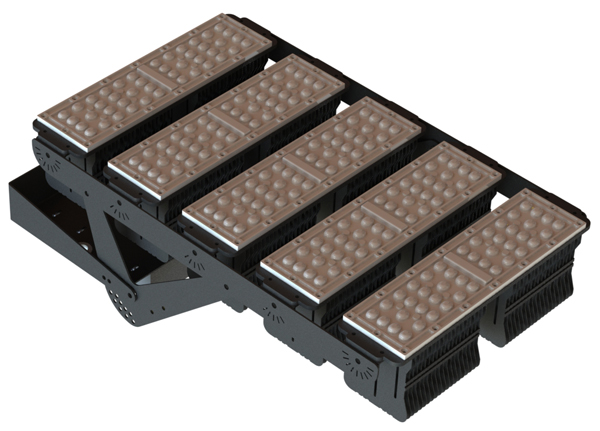 FG 100 300W PI60x150  в Москве 
