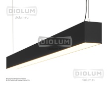 LP87 3000 мм 81Вт IP40  