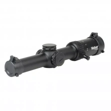 Прицел оптический Veber Wolf 1-4x24 GB FD07 Загонник (28042) - Veber Wolf 1-4x24 GB FD07 Загонник (28042)