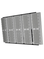 ПромЛед Плазма 1250 L V CRI95 5700К 25°/80×30°  