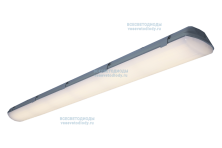Cветильник АЙСБЕРГ VS101M 40W-5000Lm 4000-4500К ОПАЛ IP65 с БАП (vsesv) на 3 часа арт. vs101m-40-op-4k-li3h - vs101m-40-op-4k-li3h
