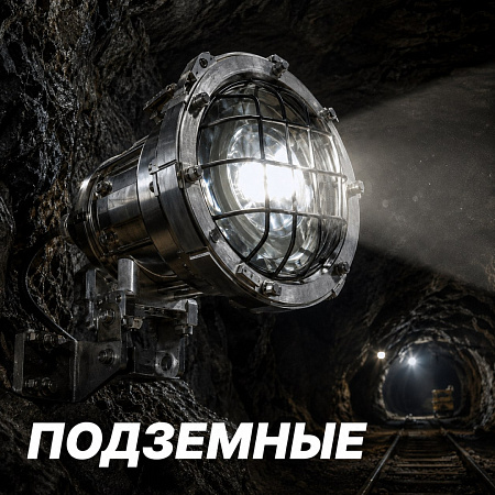 Подземные - 